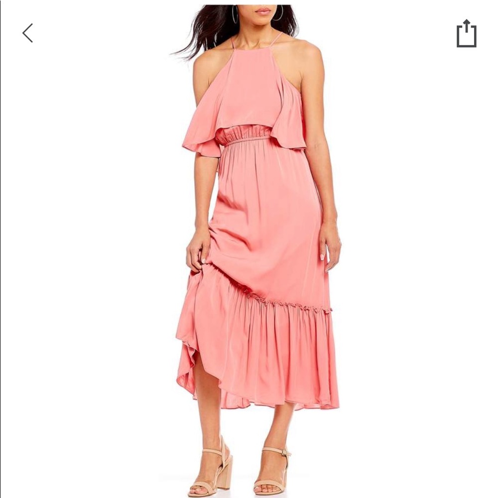 NWT Gianna Bini Medelyn Dress